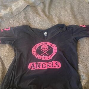 Sullen Art Collective women's black